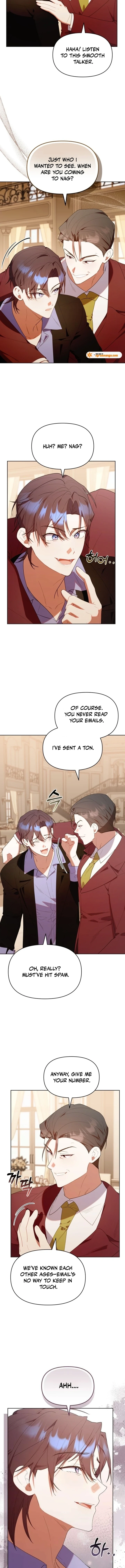 Read The Chick Class Hunter is on a Filial Duty! EN Manga Online
