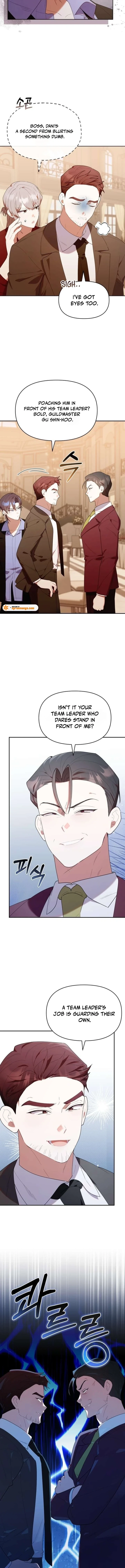 Read The Chick Class Hunter is on a Filial Duty! EN Manga Online