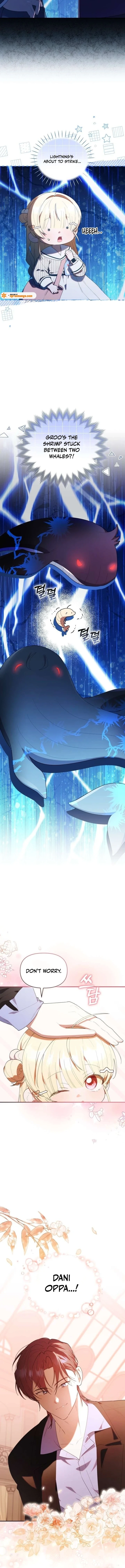 Read The Chick Class Hunter is on a Filial Duty! EN Manga Online