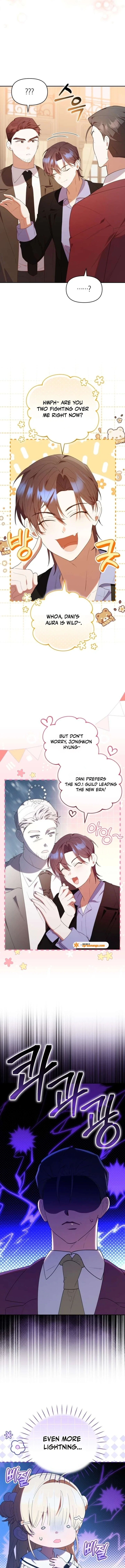 Read The Chick Class Hunter is on a Filial Duty! EN Manga Online