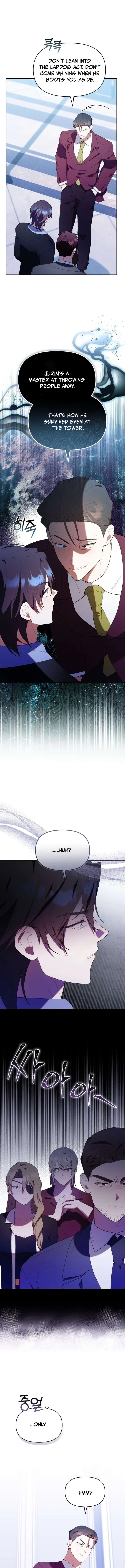 Read The Chick Class Hunter is on a Filial Duty! EN Manga Online