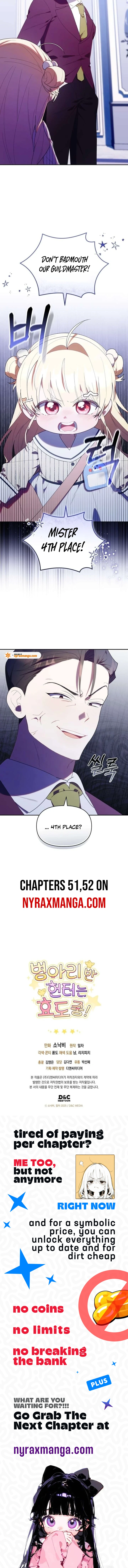 Read The Chick Class Hunter is on a Filial Duty! EN Manga Online
