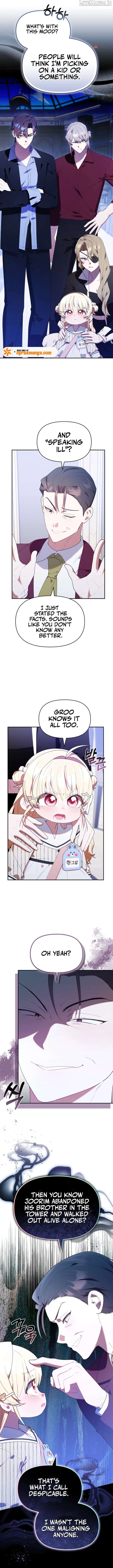Read The Chick Class Hunter is on a Filial Duty! EN Manga Online