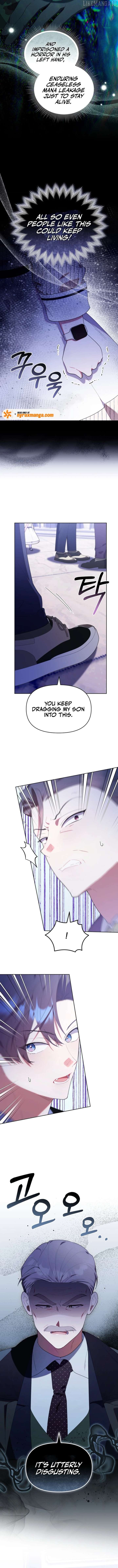 Read The Chick Class Hunter is on a Filial Duty! EN Manga Online