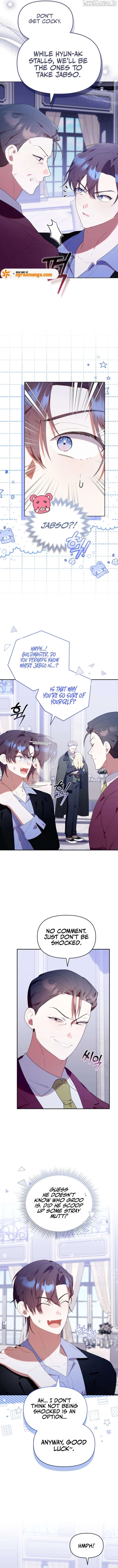 Read The Chick Class Hunter is on a Filial Duty! EN Manga Online