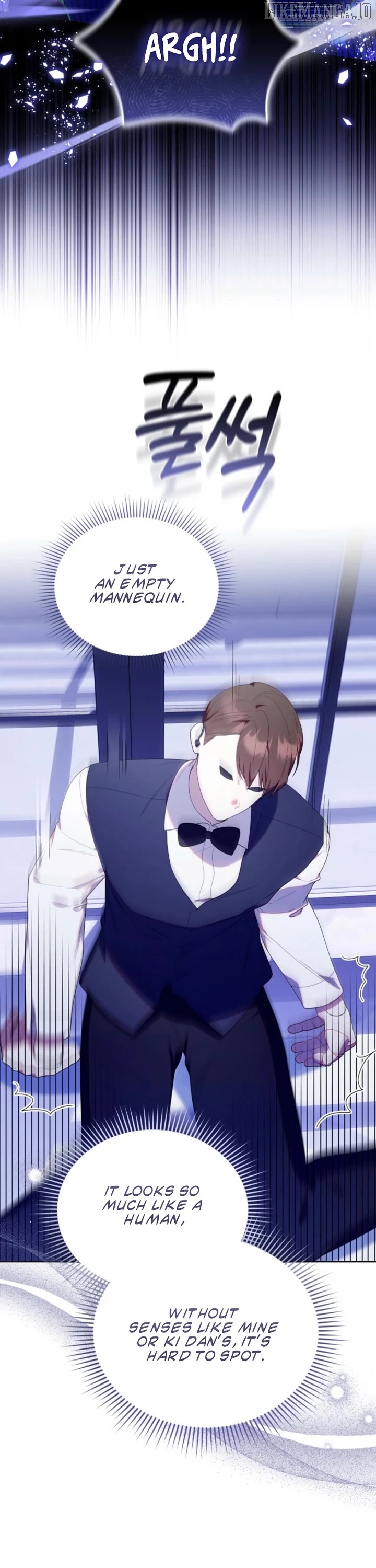 Read The Chick Class Hunter is on a Filial Duty! EN Manga Online