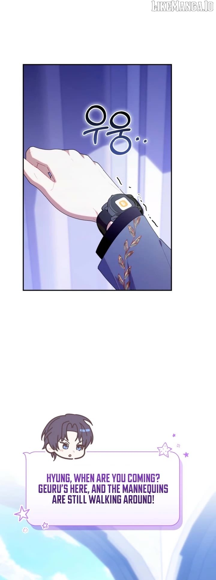 Read The Chick Class Hunter is on a Filial Duty! EN Manga Online