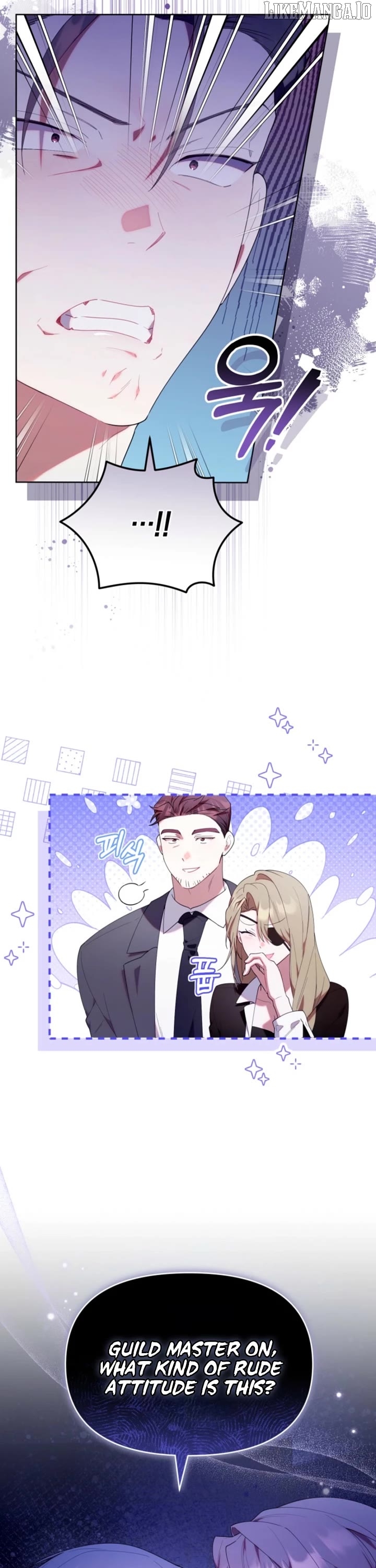 Read The Chick Class Hunter is on a Filial Duty! EN Manga Online