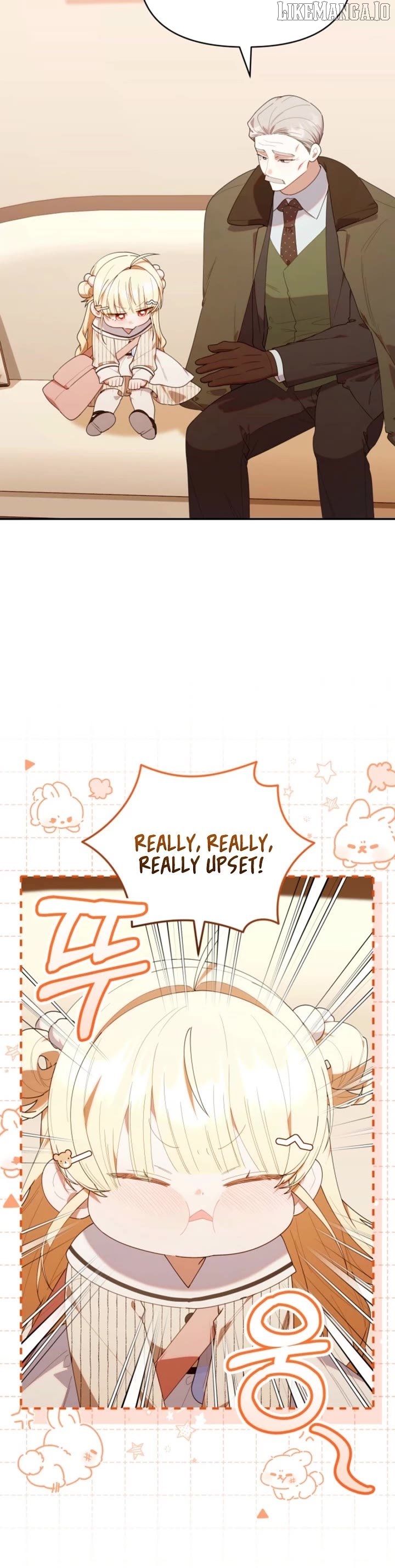 Read The Chick Class Hunter is on a Filial Duty! EN Manga Online