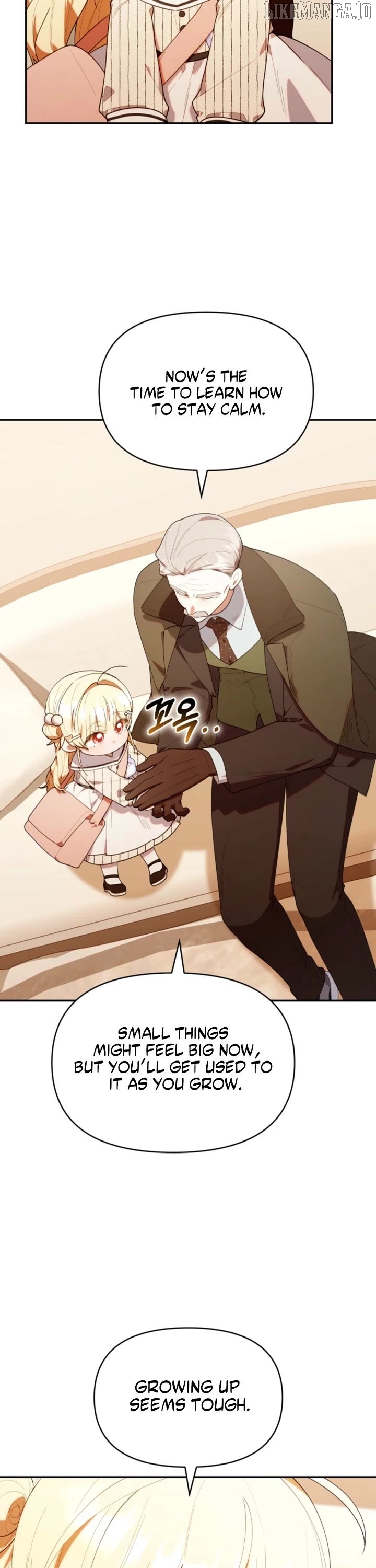 Read The Chick Class Hunter is on a Filial Duty! EN Manga Online