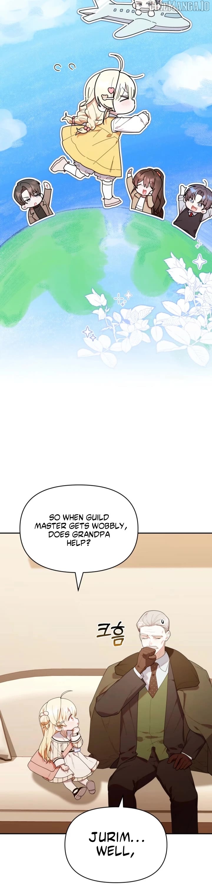 Read The Chick Class Hunter is on a Filial Duty! EN Manga Online
