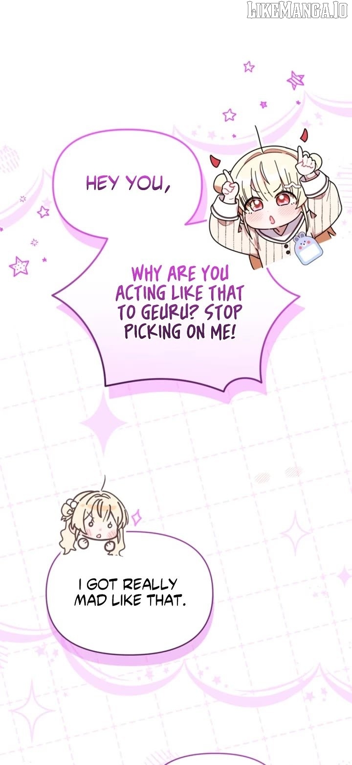 Read The Chick Class Hunter is on a Filial Duty! EN Manga Online