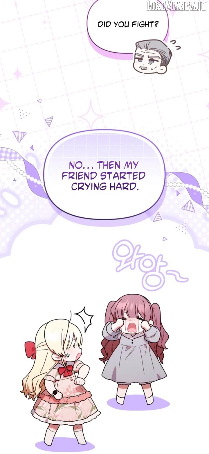 Read The Chick Class Hunter is on a Filial Duty! EN Manga Online