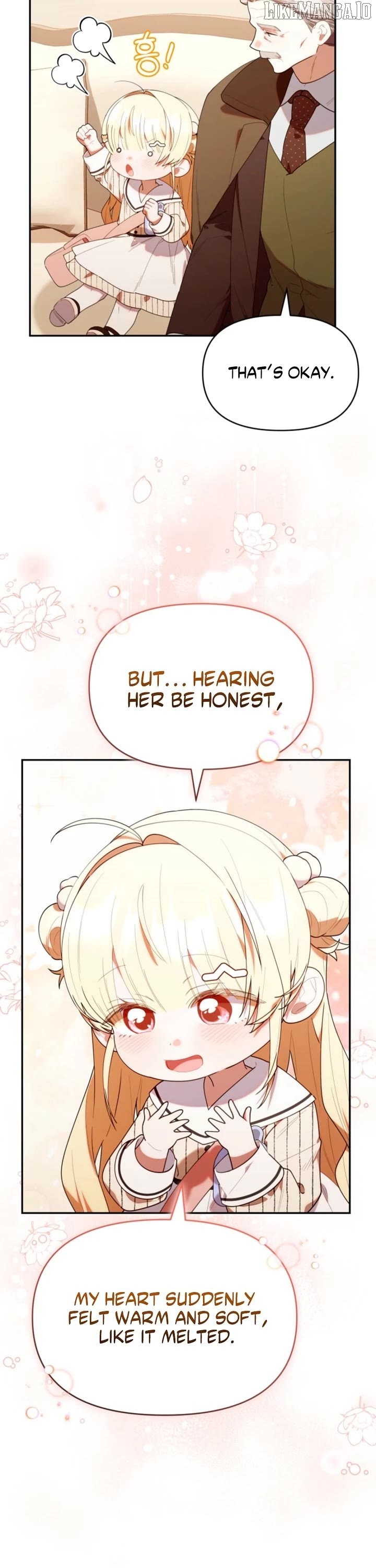 Read The Chick Class Hunter is on a Filial Duty! EN Manga Online
