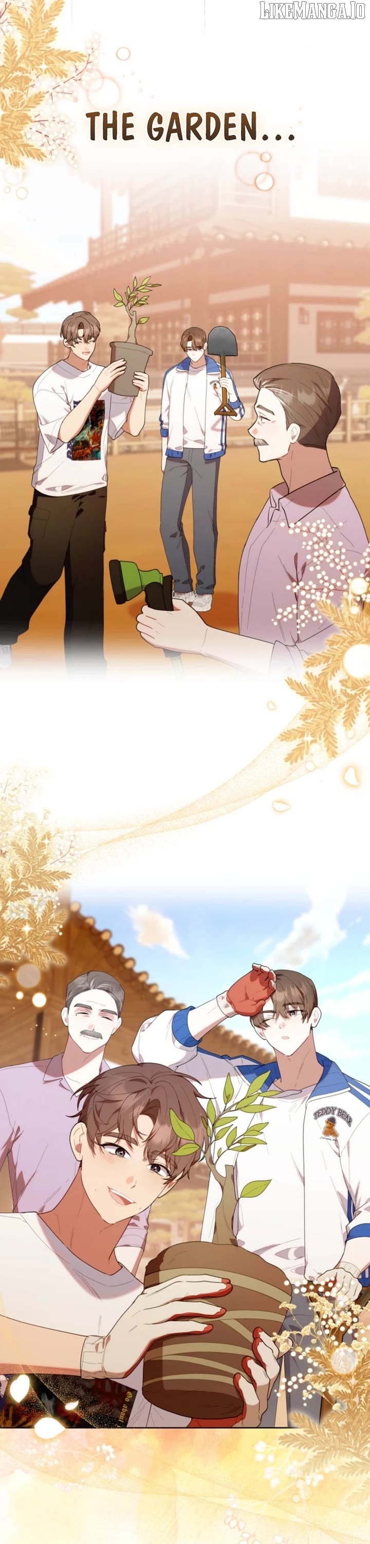 Read The Chick Class Hunter is on a Filial Duty! EN Manga Online