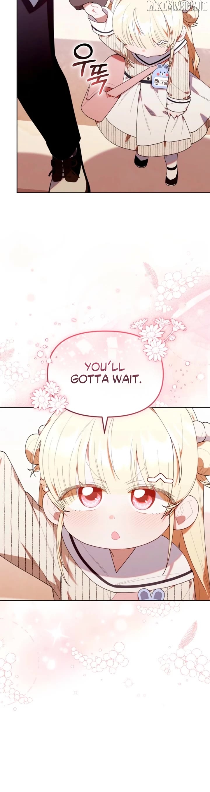 Read The Chick Class Hunter is on a Filial Duty! EN Manga Online