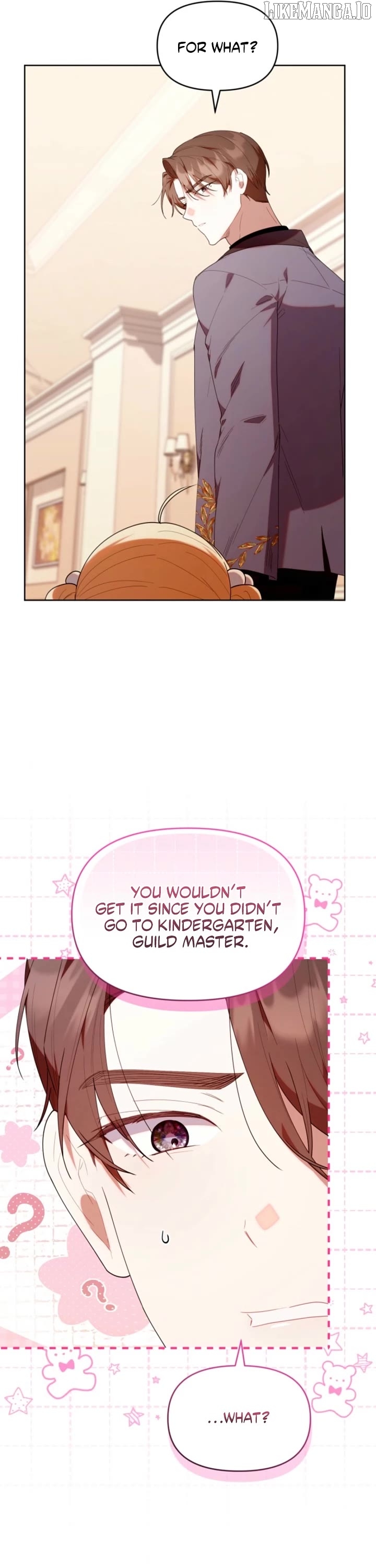 Read The Chick Class Hunter is on a Filial Duty! EN Manga Online