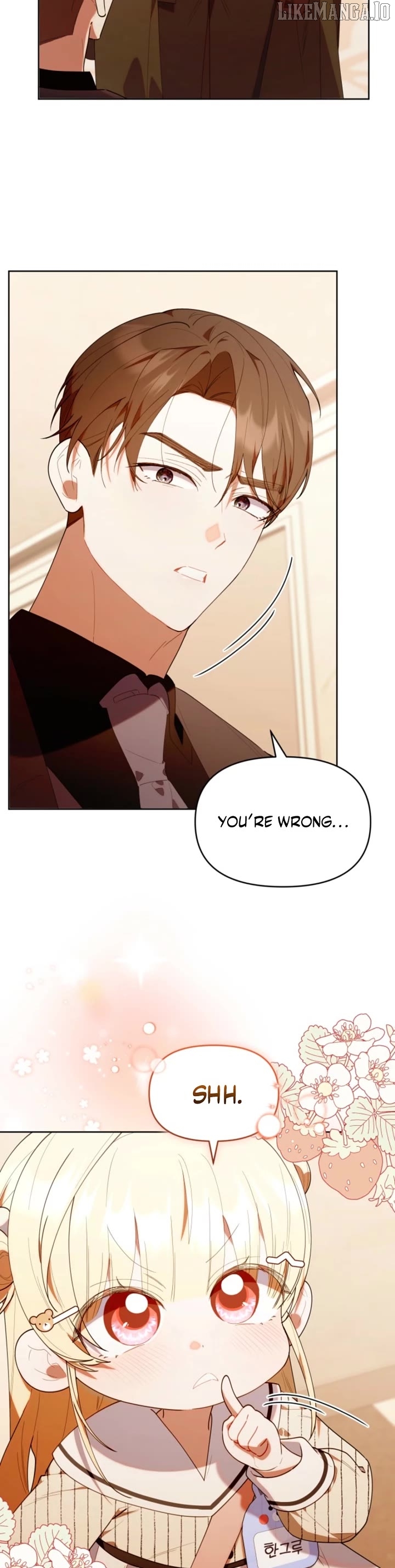 Read The Chick Class Hunter is on a Filial Duty! EN Manga Online