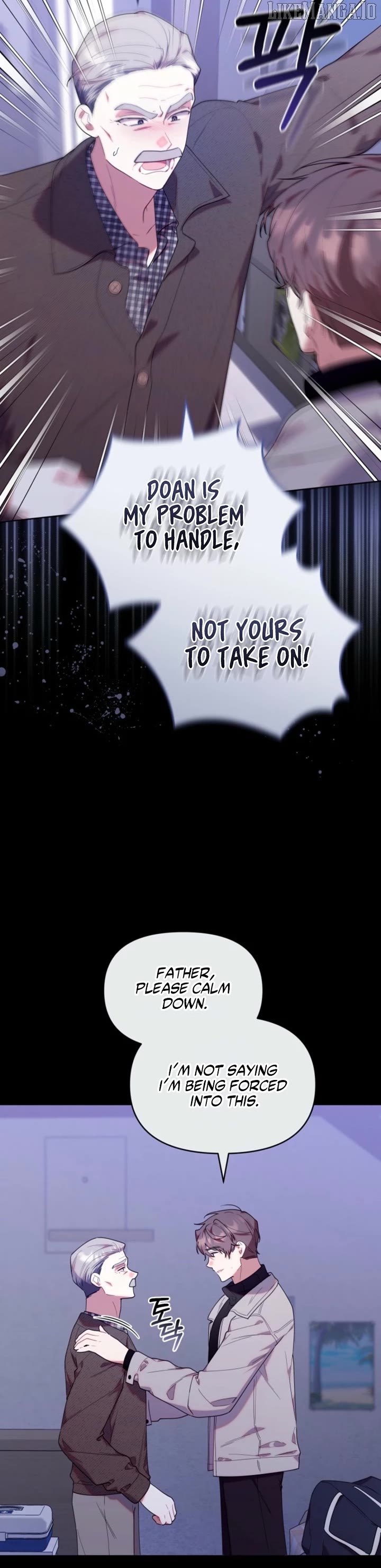 Read The Chick Class Hunter is on a Filial Duty! EN Manga Online