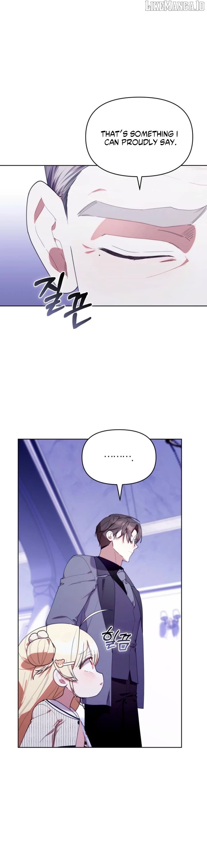 Read The Chick Class Hunter is on a Filial Duty! EN Manga Online