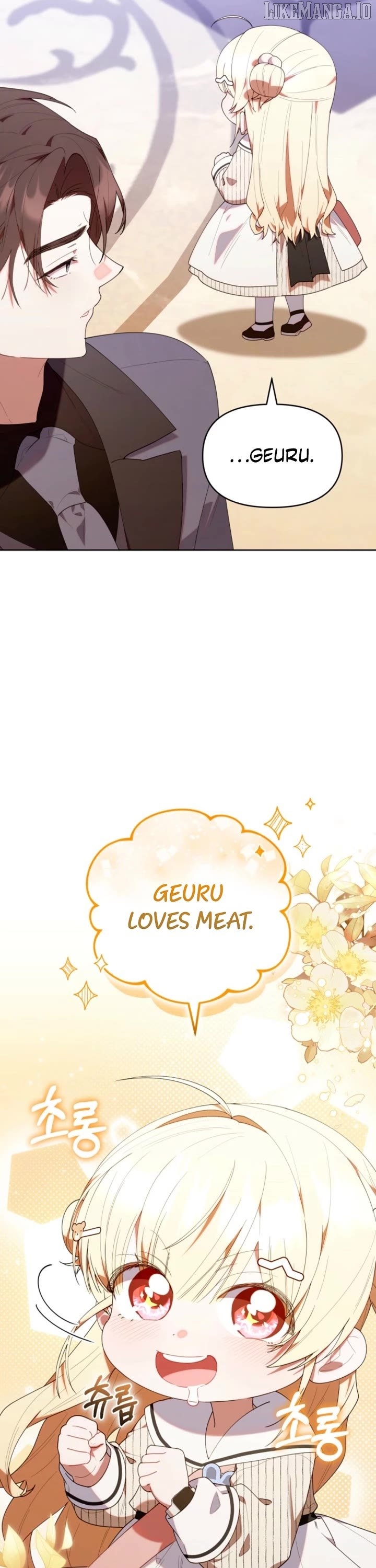 Read The Chick Class Hunter is on a Filial Duty! EN Manga Online