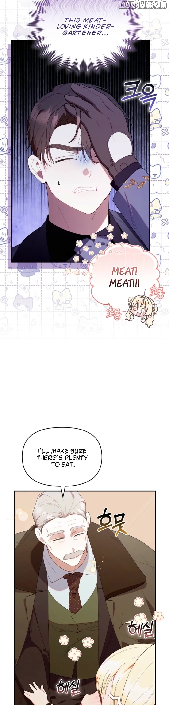 Read The Chick Class Hunter is on a Filial Duty! EN Manga Online