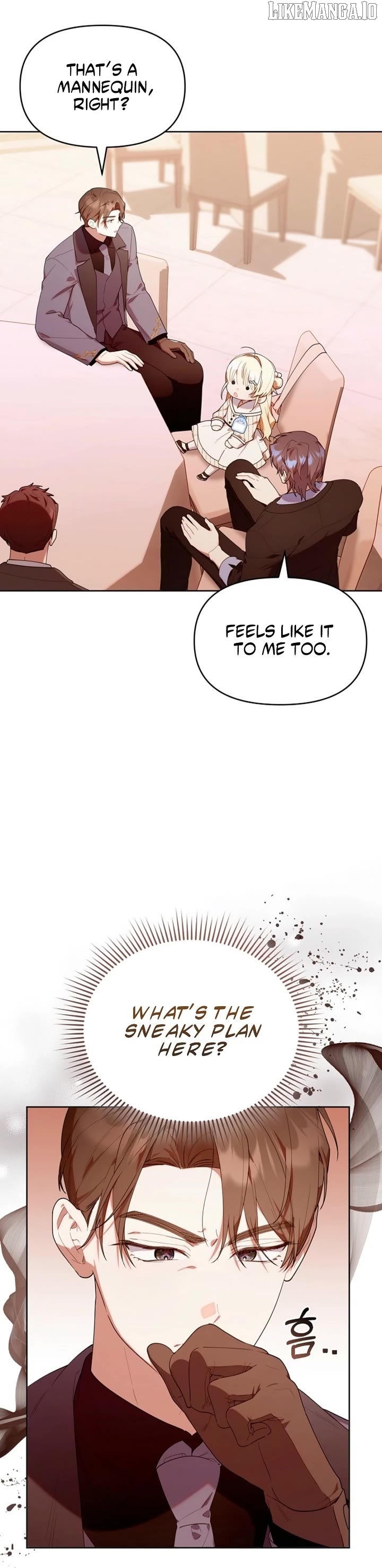 Read The Chick Class Hunter is on a Filial Duty! EN Manga Online