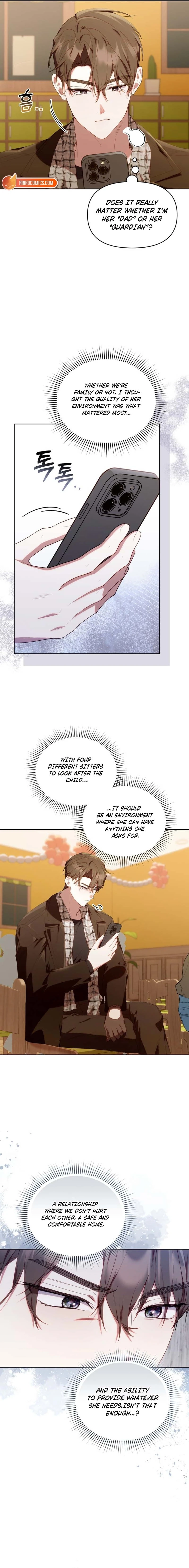 Read The Chick Class Hunter is on a Filial Duty! EN Manga Online
