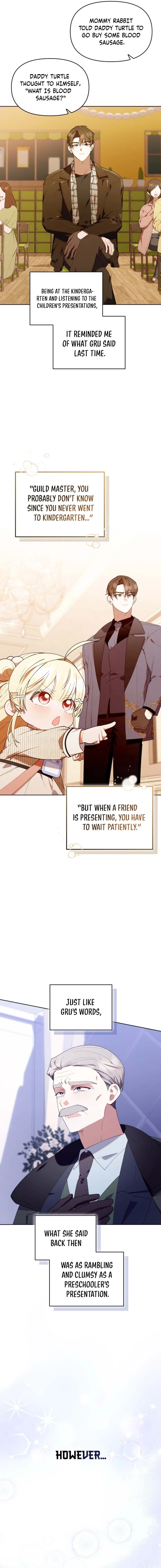 Read The Chick Class Hunter is on a Filial Duty! EN Manga Online