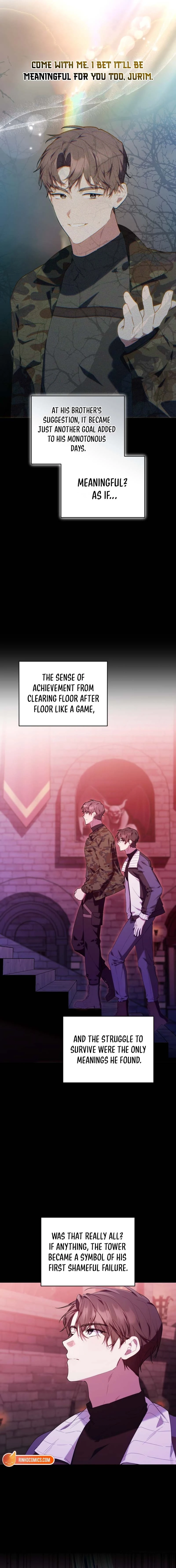 Read The Chick Class Hunter is on a Filial Duty! EN Manga Online