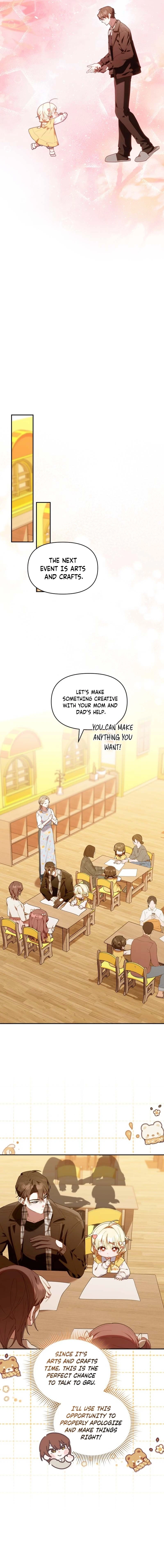 Read The Chick Class Hunter is on a Filial Duty! EN Manga Online