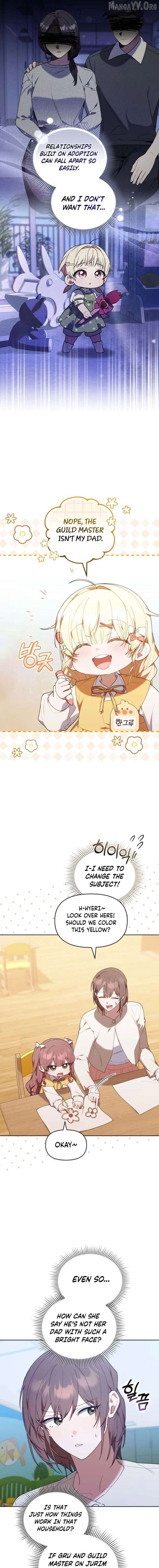 Read The Chick Class Hunter is on a Filial Duty! EN Manga Online