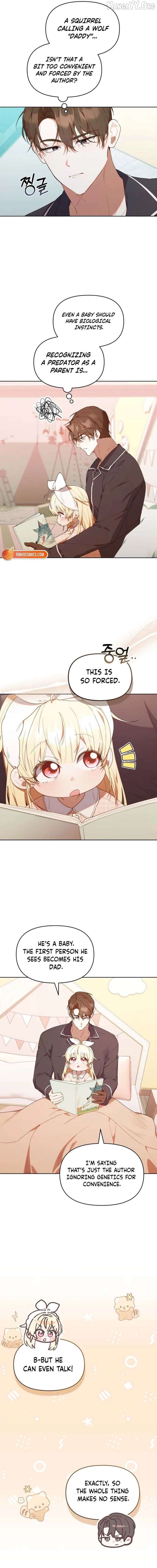 Read The Chick Class Hunter is on a Filial Duty! EN Manga Online