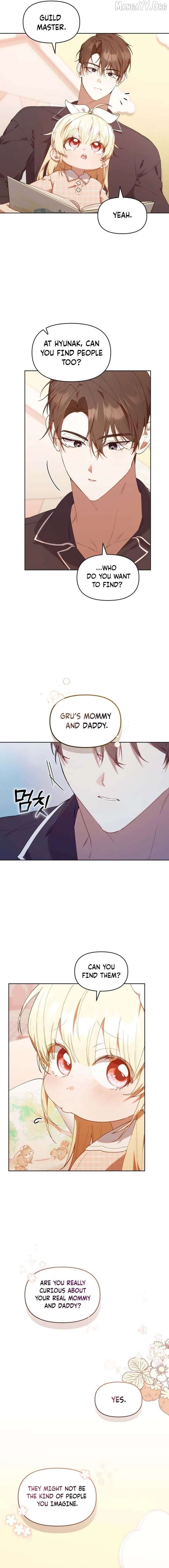 Read The Chick Class Hunter is on a Filial Duty! EN Manga Online