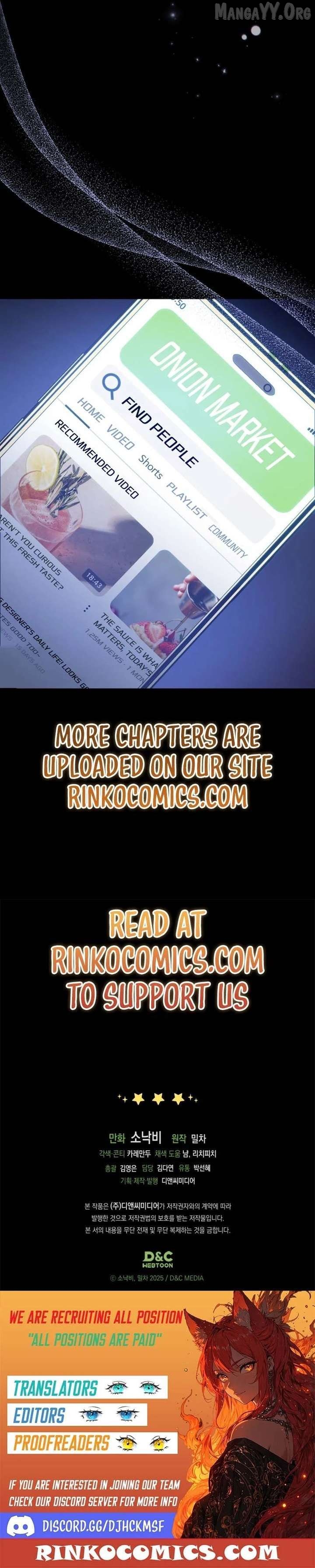 Read The Chick Class Hunter is on a Filial Duty! EN Manga Online