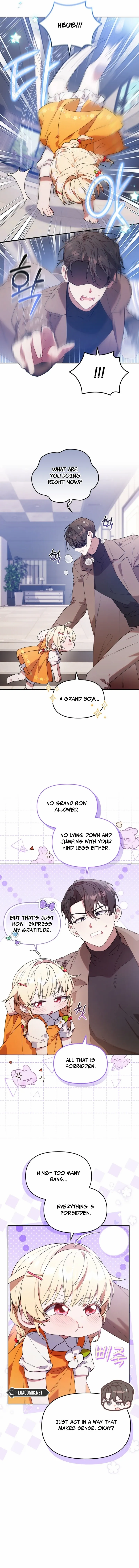 Read The Chick Class Hunter is on a Filial Duty! EN Manga Online