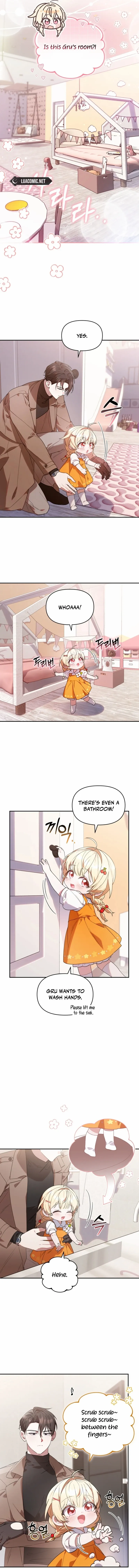 Read The Chick Class Hunter is on a Filial Duty! EN Manga Online