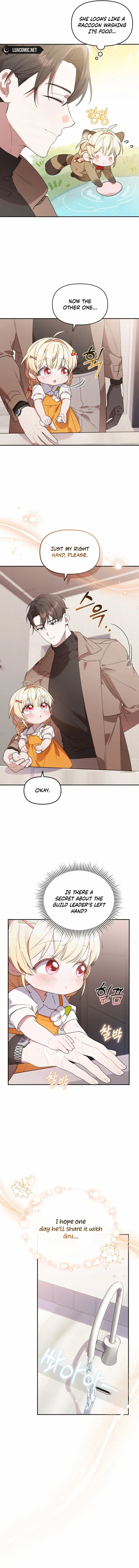 Read The Chick Class Hunter is on a Filial Duty! EN Manga Online