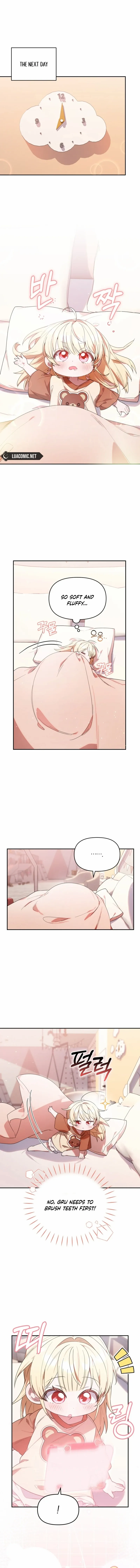 Read The Chick Class Hunter is on a Filial Duty! EN Manga Online