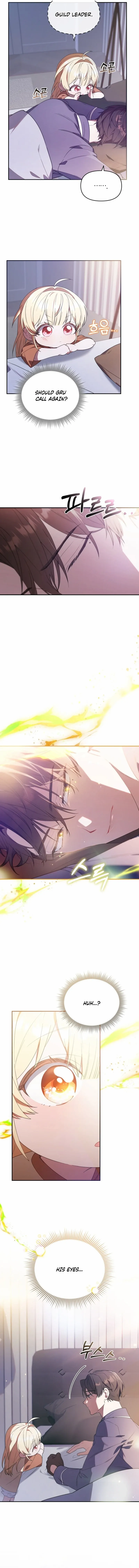 Read The Chick Class Hunter is on a Filial Duty! EN Manga Online