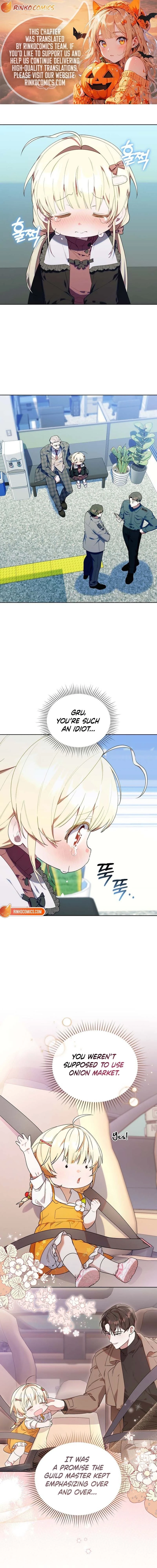 Read The Chick Class Hunter is on a Filial Duty! EN Manga Online