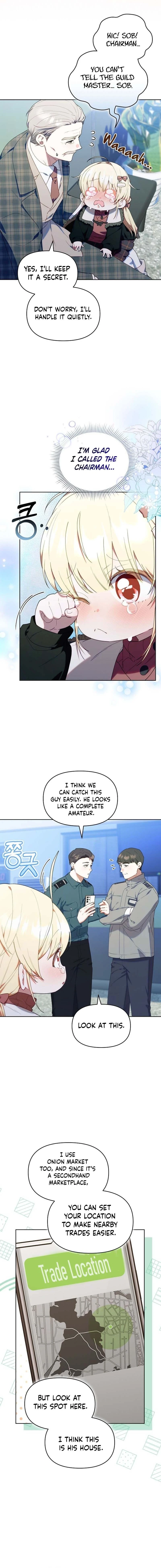 Read The Chick Class Hunter is on a Filial Duty! EN Manga Online