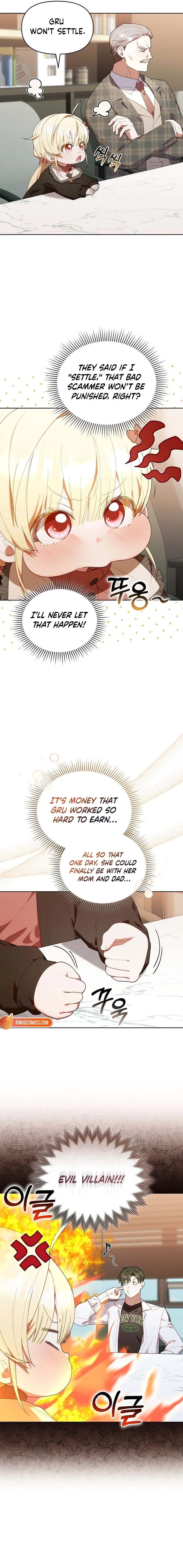 Read The Chick Class Hunter is on a Filial Duty! EN Manga Online