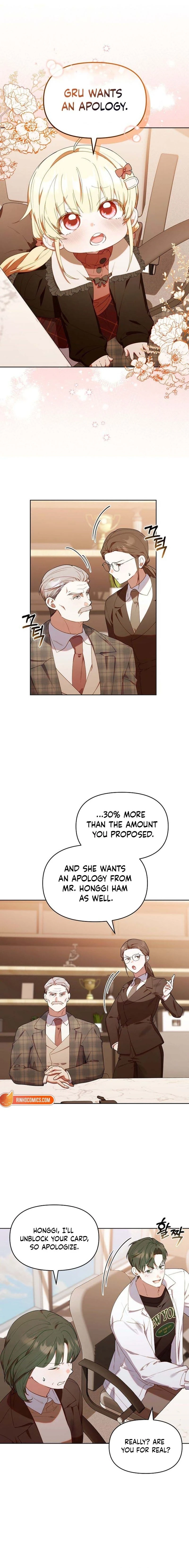 Read The Chick Class Hunter is on a Filial Duty! EN Manga Online