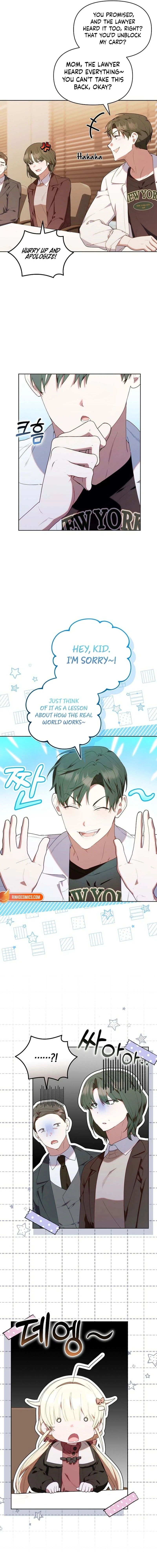 Read The Chick Class Hunter is on a Filial Duty! EN Manga Online