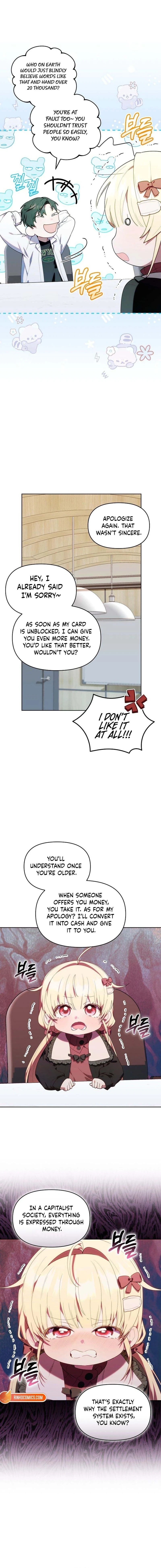 Read The Chick Class Hunter is on a Filial Duty! EN Manga Online