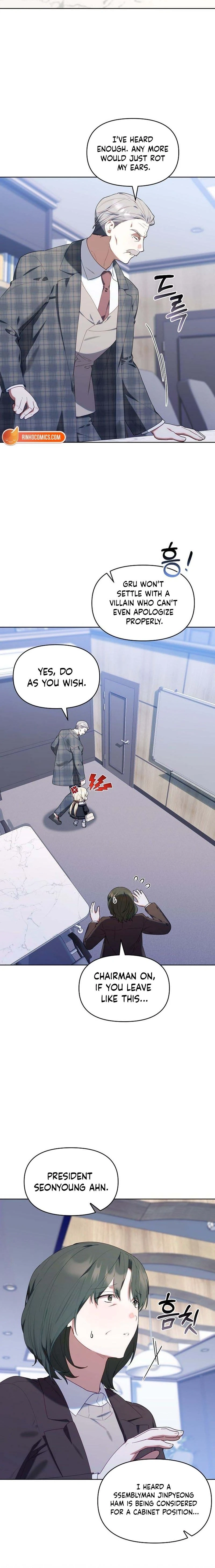 Read The Chick Class Hunter is on a Filial Duty! EN Manga Online