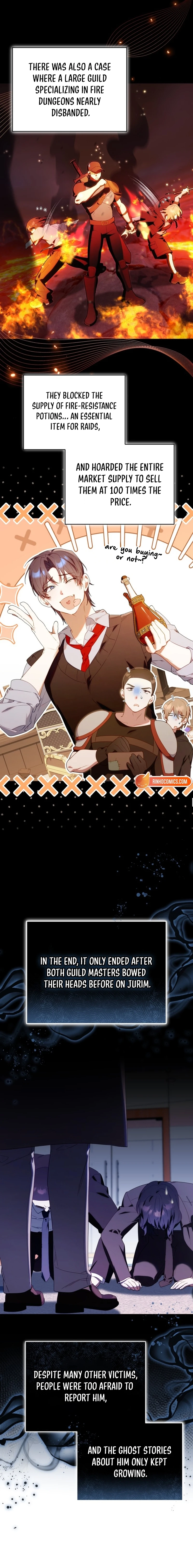 Read The Chick Class Hunter is on a Filial Duty! EN Manga Online