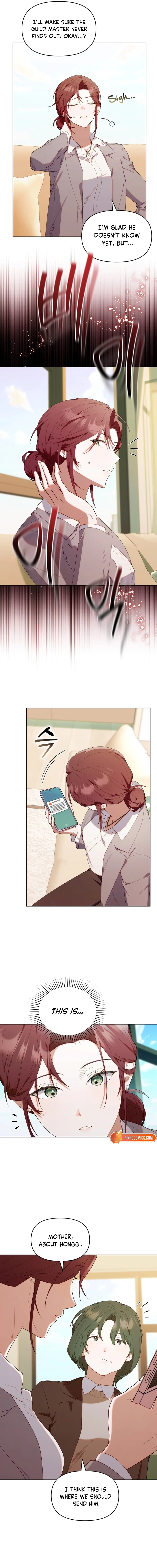 Read The Chick Class Hunter is on a Filial Duty! EN Manga Online