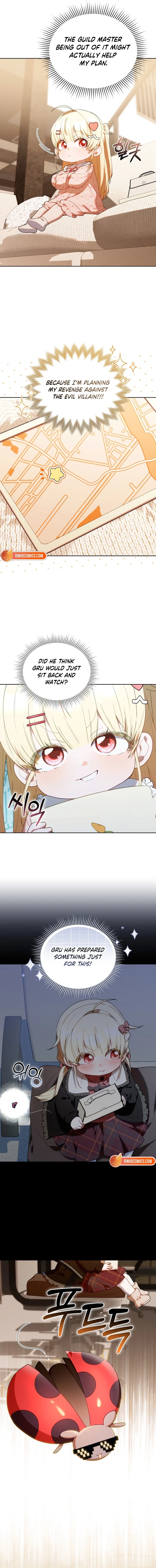 Read The Chick Class Hunter is on a Filial Duty! EN Manga Online